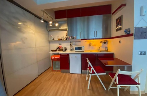 Kabatas Apartment | Taksim cosy studio for 4 people