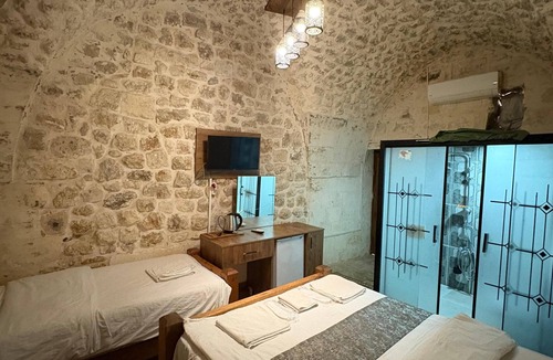 Eyyubiye Bed & Breakfast | Tarihi Taş Konak Otel