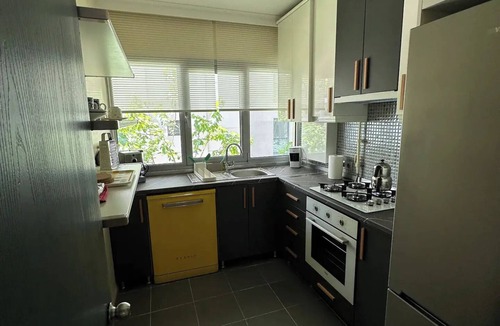 Caddebostan Mahallesi House | Tasteful and peaceful 2 bedroom
