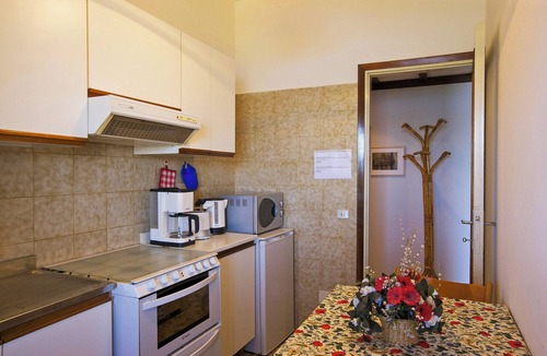 Barbe Superiore Apartment | Tastefully furnished 2-room apartment with terrace and Kiwi Pergola