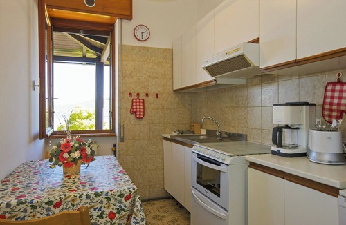 Barbe Superiore Apartment | Tastefully furnished 2-room apartment with terrace and Kiwi Pergola