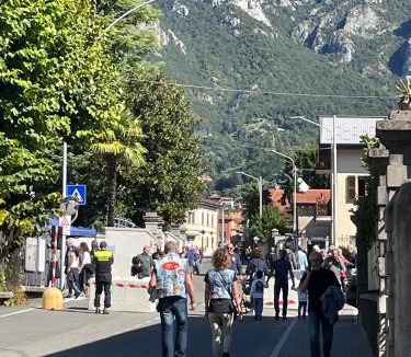 Mandello del Lario House | Tati's Home Bikers