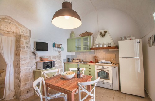 Polignano a Mare House | TD Casa Fusella with Panoramic Pool and sea view