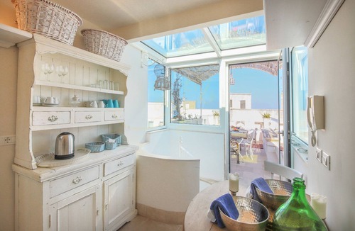 Centro Storico Apartment | TD Dimora Arcadia with Breathtaking Sea View