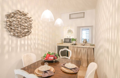 Centro Storico Apartment | TD Dimora Arcadia with Breathtaking Sea View
