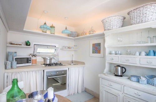 Centro Storico Apartment | TD Dimora Arcadia with Breathtaking Sea View