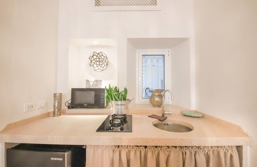 Centro Storico Apartment | TD Dimora Arcadia with Breathtaking Sea View