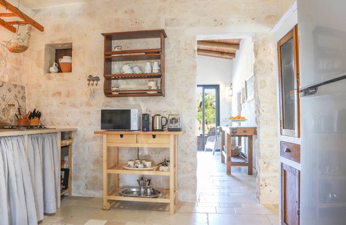 Triggianello House | TD Trulli Albapetra Pool & Olive Trees
