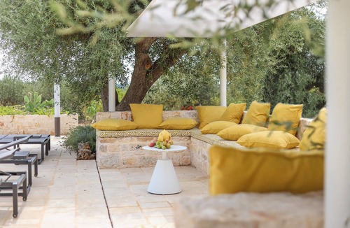 Monopoli House | TD Trulli Balice Cozy Trulli with Pool