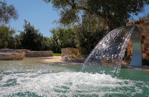 Polignano a Mare House | TD Trulli di Montaltino with Stunning Huge Pool