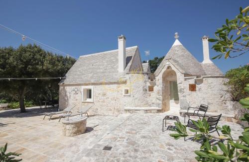 Impalata Villa | TD Trullo Morena Charming Trullo,Stunning Sunsets