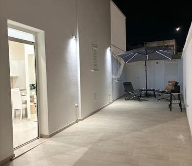 Racale Apartment | TEDDY'S HOME Luminoso accogliente e moderno