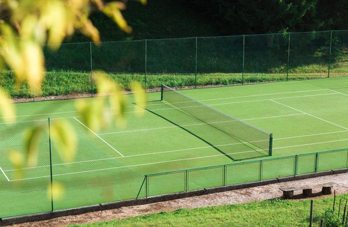 Feltre House | Telva Alta, country house with tennis in the Dolomites