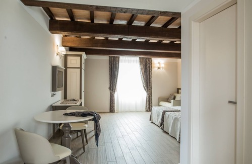 Vairano Patenora Hotel | Tenuta D'Ausilio