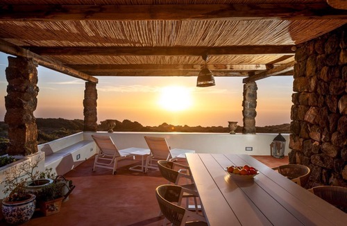 Pantelleria Villa | Tenuta Gharb - Two Bedroom Villa, Sleeps 4
