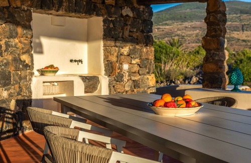 Pantelleria Villa | Tenuta Gharb - Two Bedroom Villa, Sleeps 4