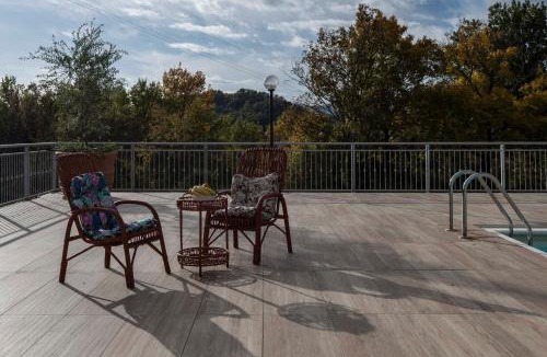 Subiaco Villa | Tenuta La Radicale - ZENO 61 intera villa