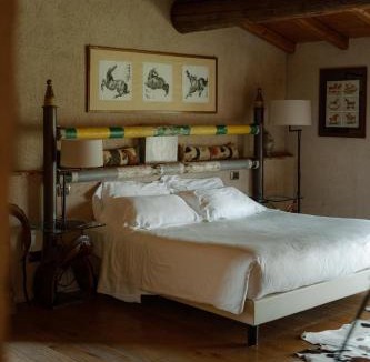 Marcernigo House | Tenuta Le Cave