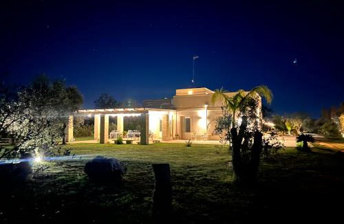 Borgagne House | Tenuta Lu Beddhru