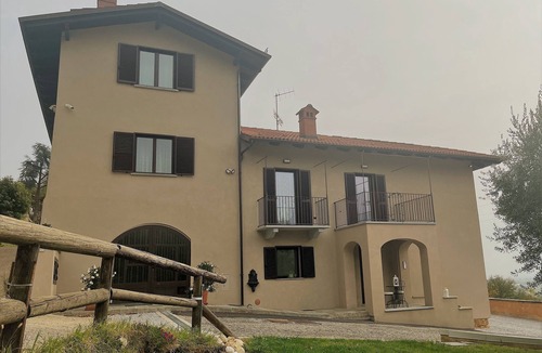 Villar San Costanzo House | Tenuta Rella Casa Francesca - Valle Maira - Dronero