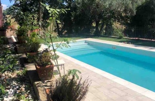 Formello Villa | Tenuta San Sebastiano - A Rome country side heaven