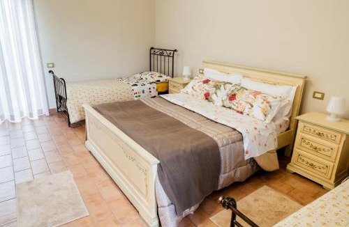 Alvignano House | Tenuta Tralice