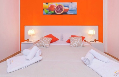 Citta Giardino House | Terra Mia Affittacamere
