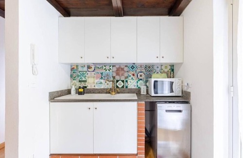 Zona LIII Tomba di Nerone House | Terrace of Love