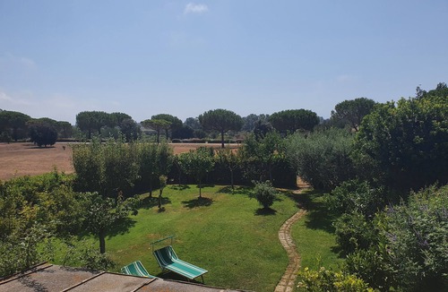Capalbio Villa | Terraced house a stone's throw from the sea