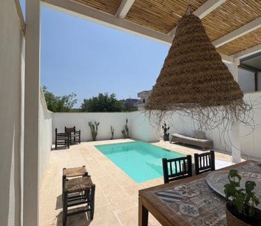 Cocumola Apartment | Terrarossa Salento Luxury Home