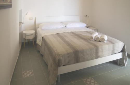 Rodi Garganico Apartment | Terrazza Grecale