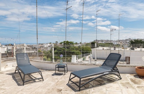 Ostuni Apartment | Terrazza Primavera by Wonderful Italy