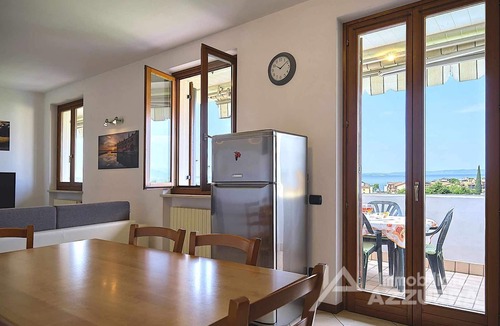 Bardolino Apartment | Terrazza sul Lago with lake view