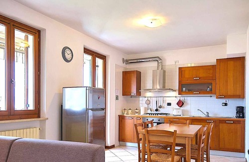 Bardolino Apartment | Terrazza sul Lago with lake view