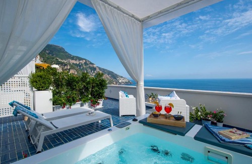 Chiesa Nuova House | Terrazza Zaffiro