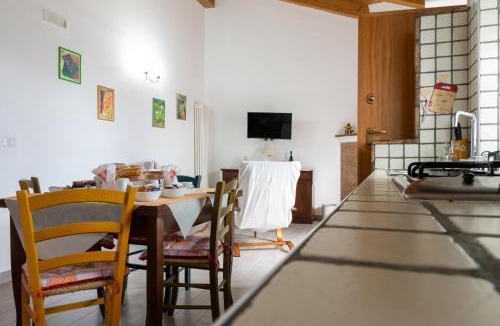 Nova Siri Bed & Breakfast | Terrazzo sullo Ionio