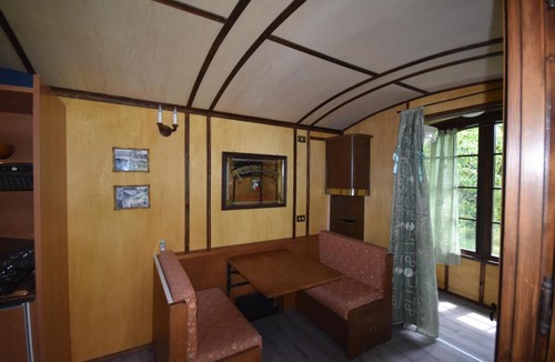 Spresiano Cabin | terrebio