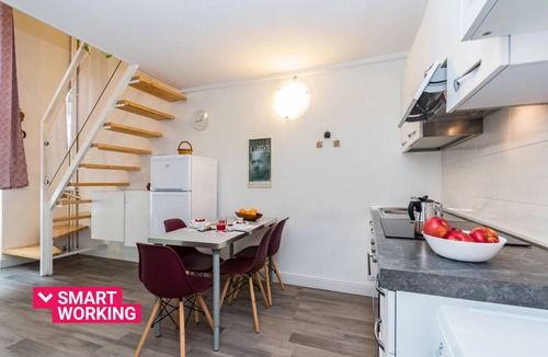 Vanchiglia Apartment | That's a Mole