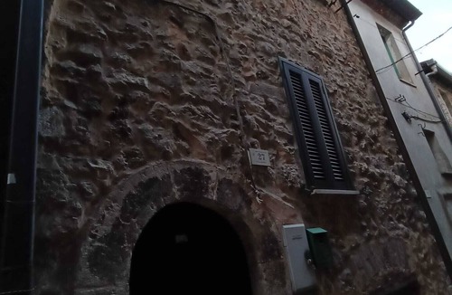 Roccasecca dei Volsci House | The Alley Chalet - Shelter among stones and wood