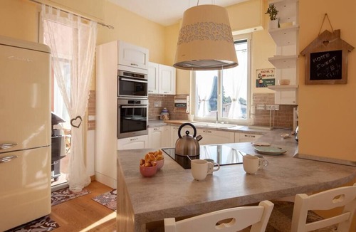 Tellaro Apartment | THE AMAZING VIEW, THE SOUND OF THE SEA