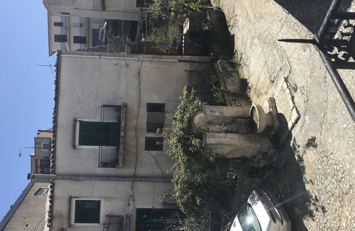 Palazzo Adriano House | The Ancient House of Gió