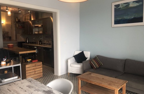 Adalar Apartment | The apartment with the exceptional view â Istanbul Burgazada