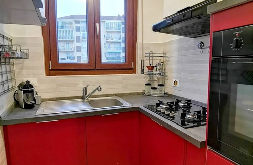 Lingotto Apartment | The Artist in Turin - A Short Walk from the Center