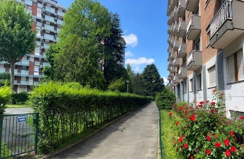 Lingotto Apartment | The Artist in Turin - A Short Walk from the Center
