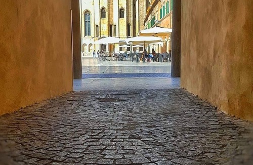 Centro Storico Apartment | THE ATTACK WITH PANORAMIC TERRACE IN THE HEART OF THE HISTORICAL CENTER