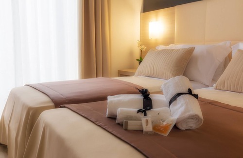 Santa Maria Capua Vetere Bed & Breakfast | The B&B Mariella's House is the ideal choice for business guests and tourists.