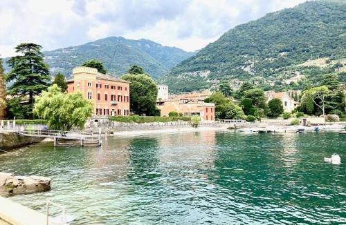 Tremezzina Apartment | "The Balbianello Lake House Blue"