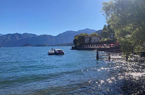 Tremezzina Apartment | "The Balbianello Lake House Blue"