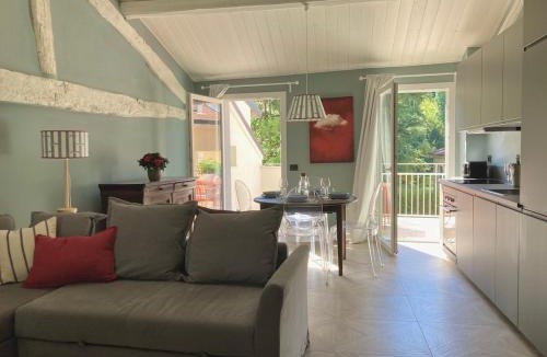 Tremezzina Apartment | "The Balbianello Lake House Blue"