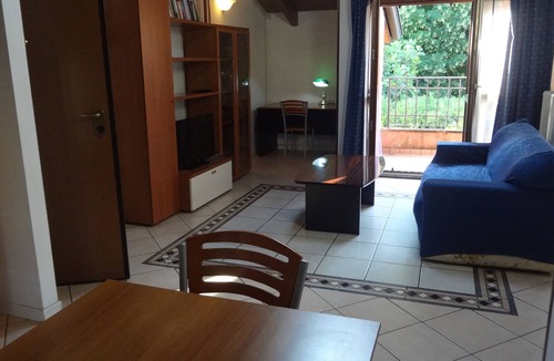 Spirito Santo - Orologio House | The Baron House: the first holiday home in Reggio Emilia